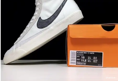 Mid  77 Vintage Blazer Jam CD8233 Nike 100 Slam 0616